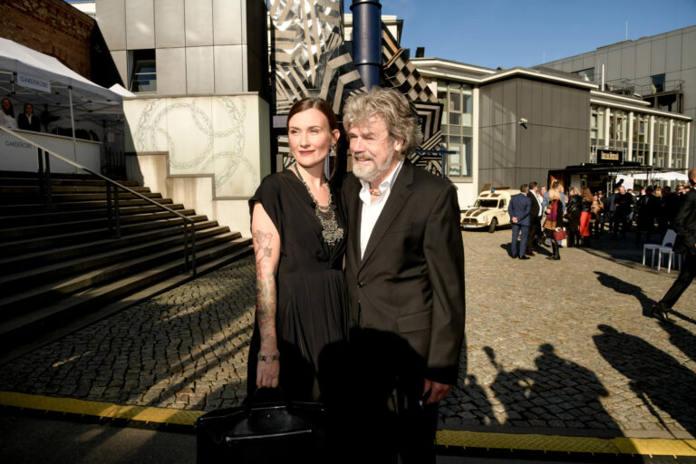 Diane Schumacher: Biografie, Ehe mit Reinhold Messner Diane Schumacher