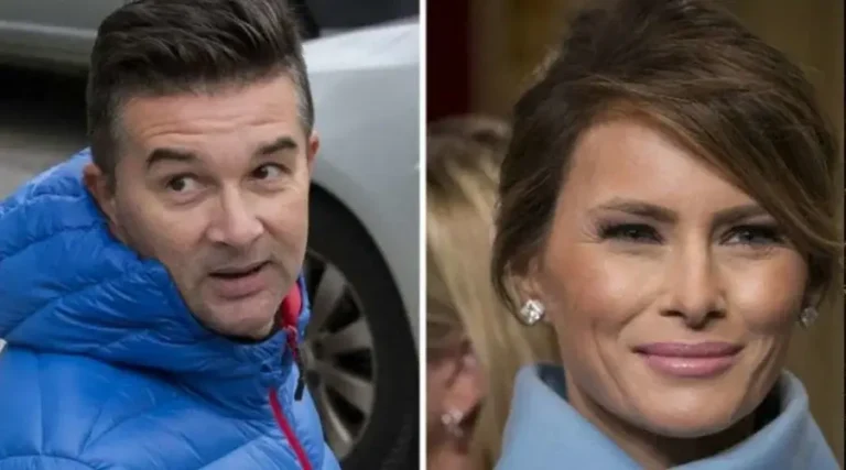 Denis Cigelnjak: Der Halbbruder von Melania Trump und sein Leben abseits der Öffentlichkeit Denis Cigelnjak