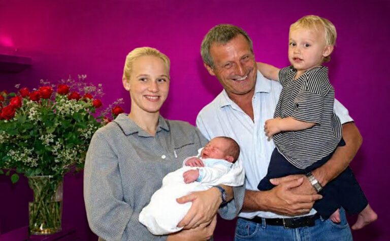 Valentin Balthasar: Was über Konstantin Weckers ältesten Sohn bekannt ist Valentin Balthasar